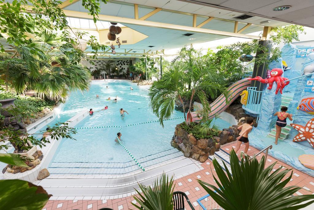 Center Parcs Limburgse Peel Limburg-Brabant America Exterior foto
