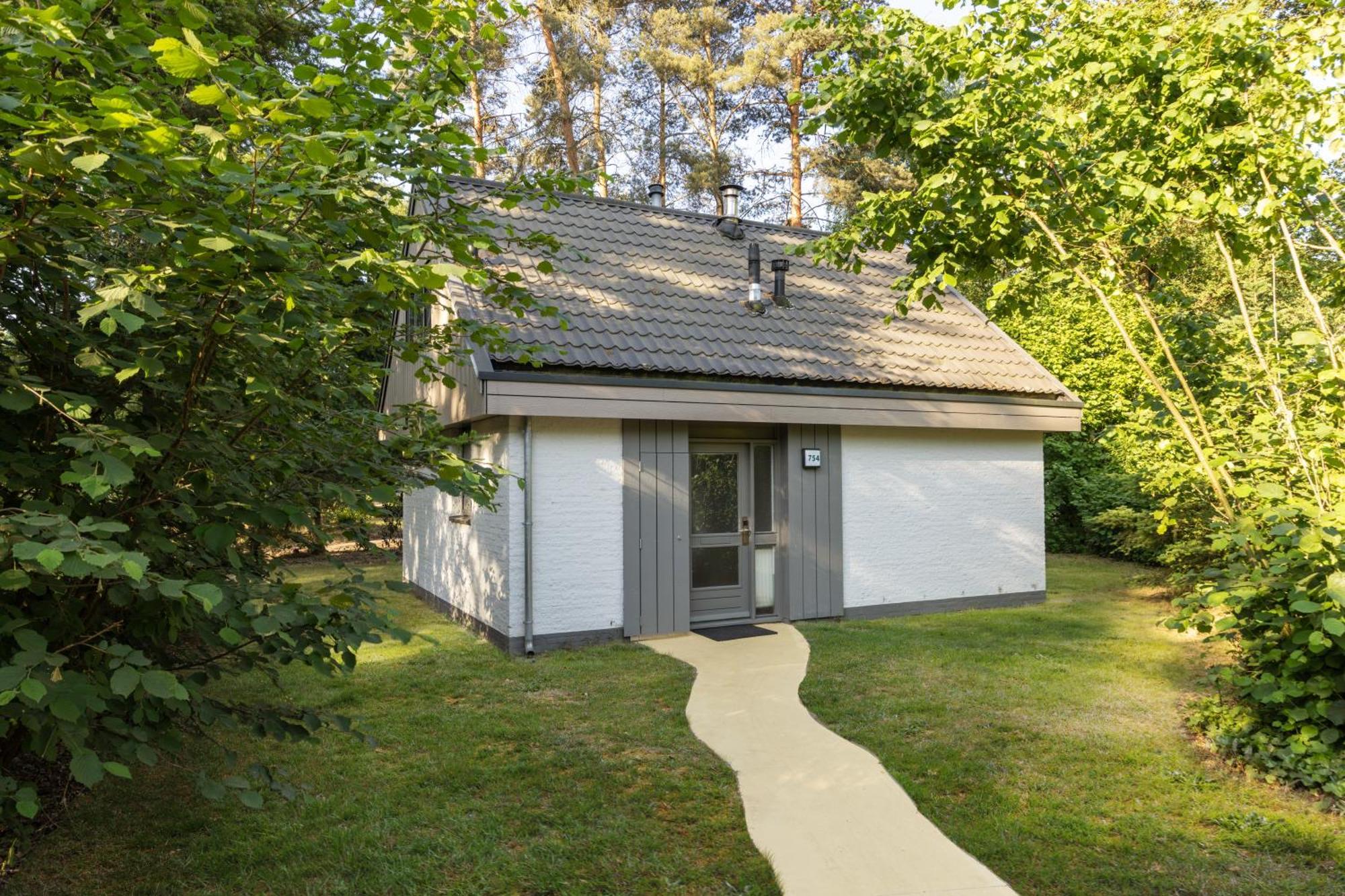 Center Parcs Limburgse Peel Limburg-Brabant America Exterior foto