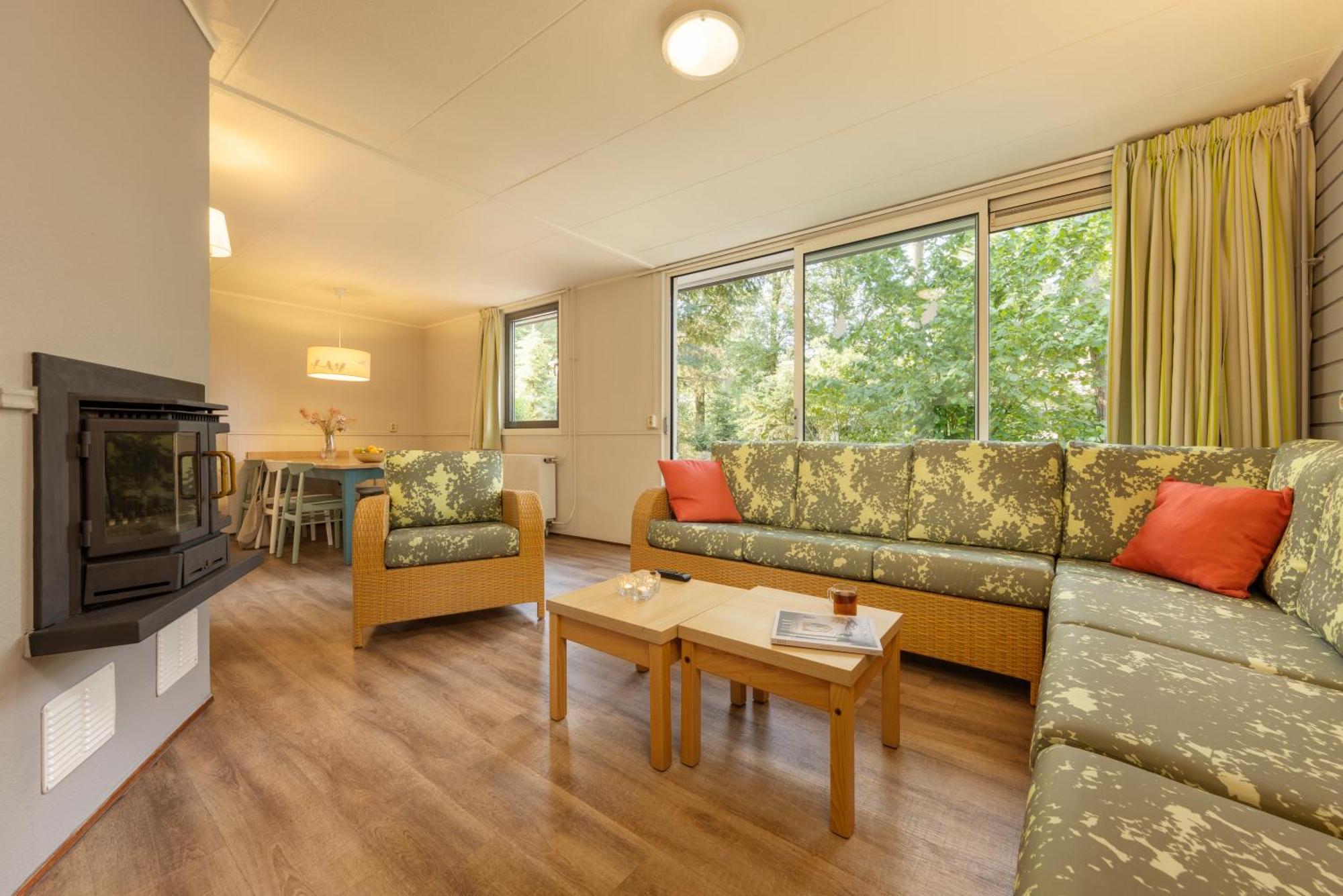 Center Parcs Limburgse Peel Limburg-Brabant America Exterior foto