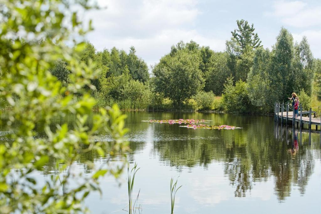 Center Parcs Limburgse Peel Limburg-Brabant America Exterior foto