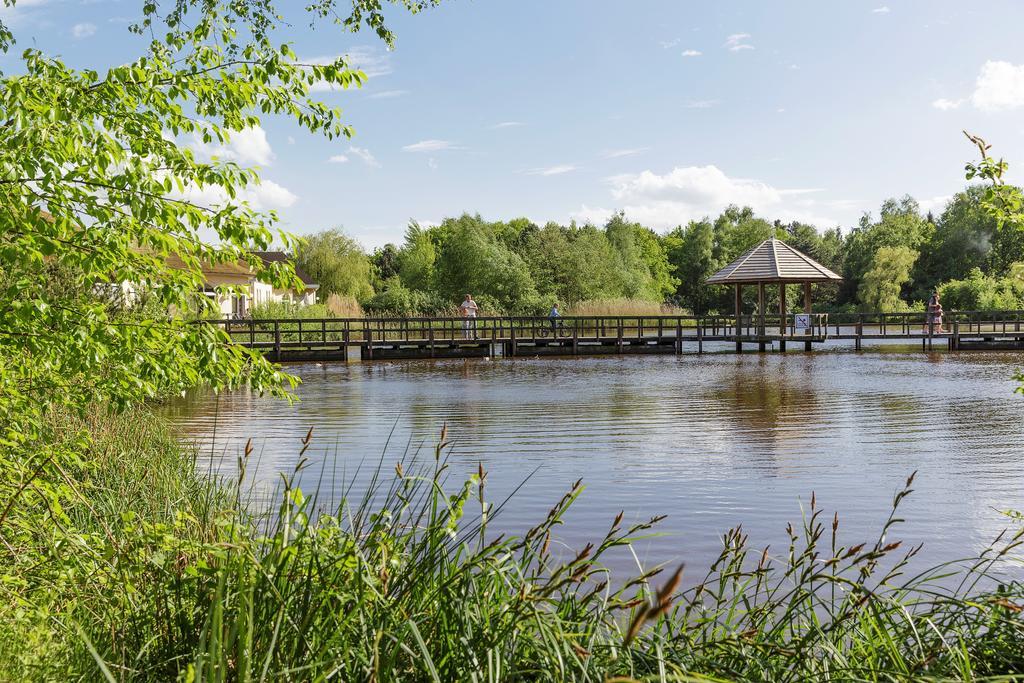 Center Parcs Limburgse Peel Limburg-Brabant America Exterior foto