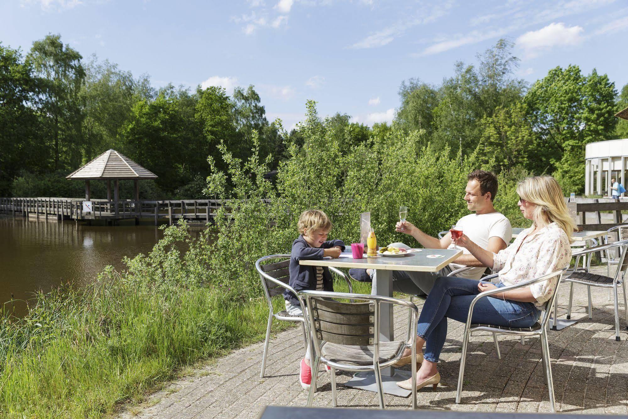 Center Parcs Limburgse Peel Limburg-Brabant America Exterior foto