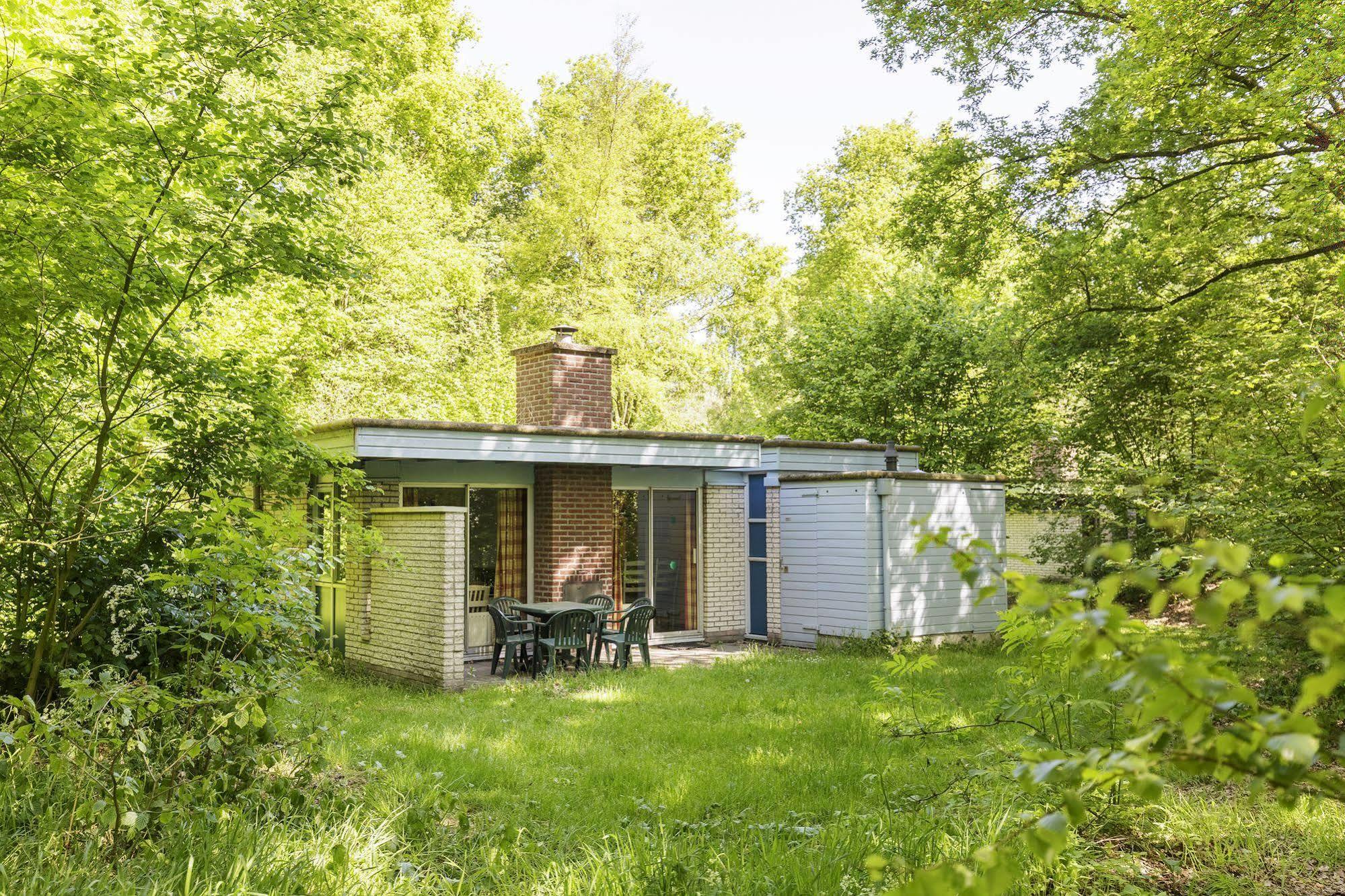 Center Parcs Limburgse Peel Limburg-Brabant America Exterior foto