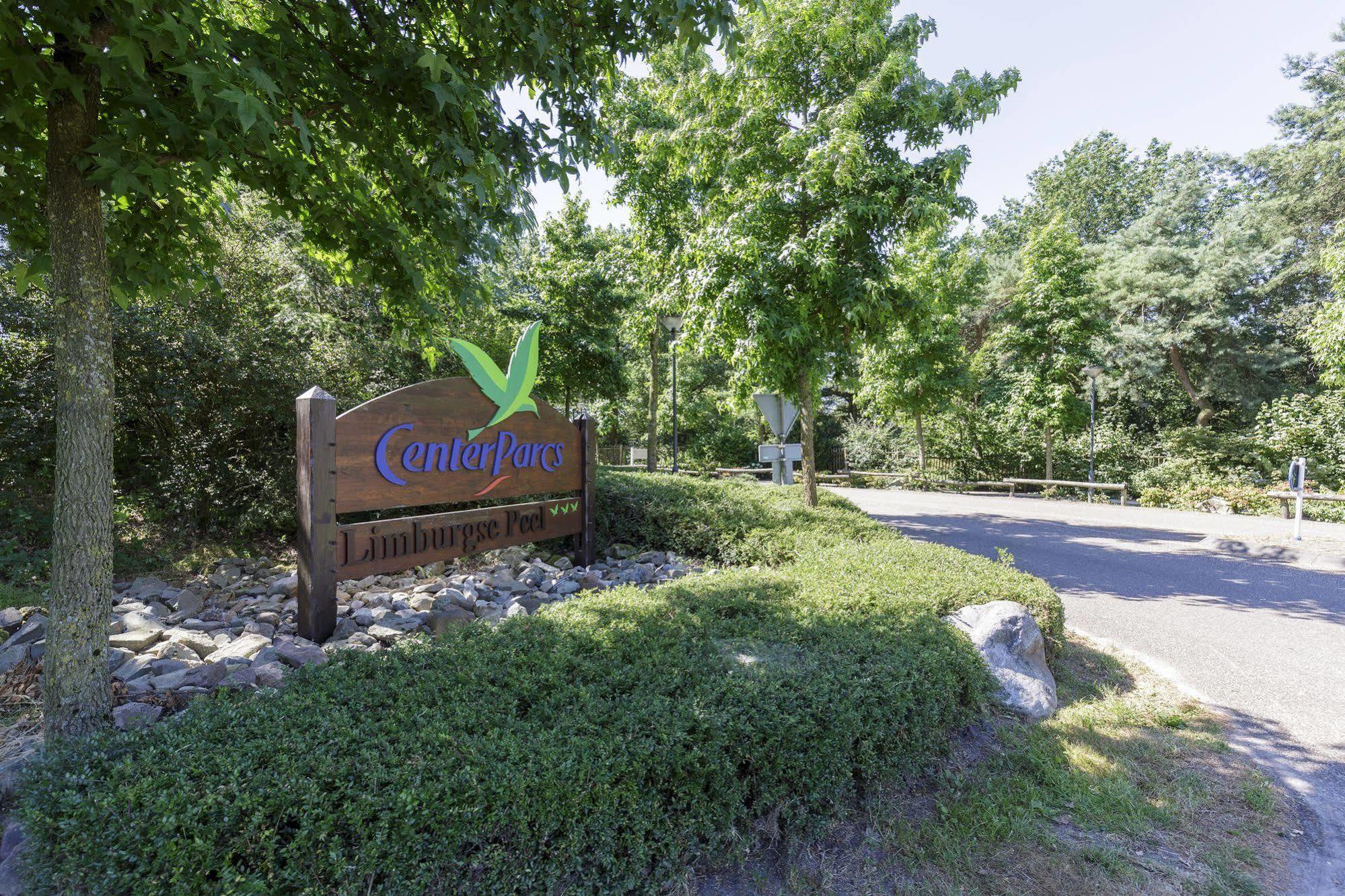 Center Parcs Limburgse Peel Limburg-Brabant America Exterior foto
