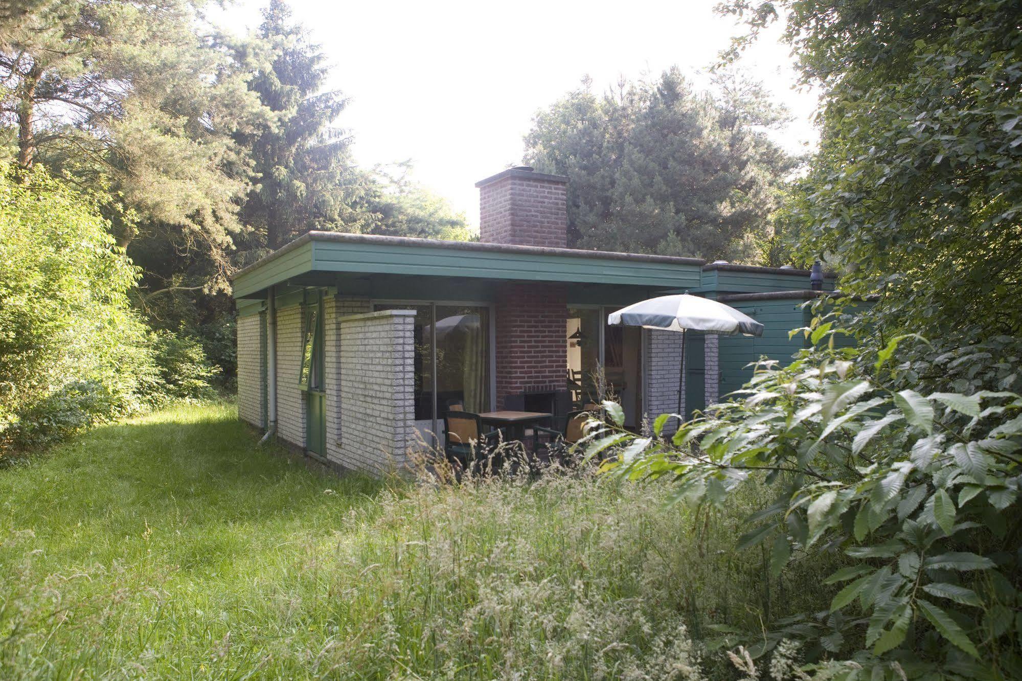 Center Parcs Limburgse Peel Limburg-Brabant America Exterior foto