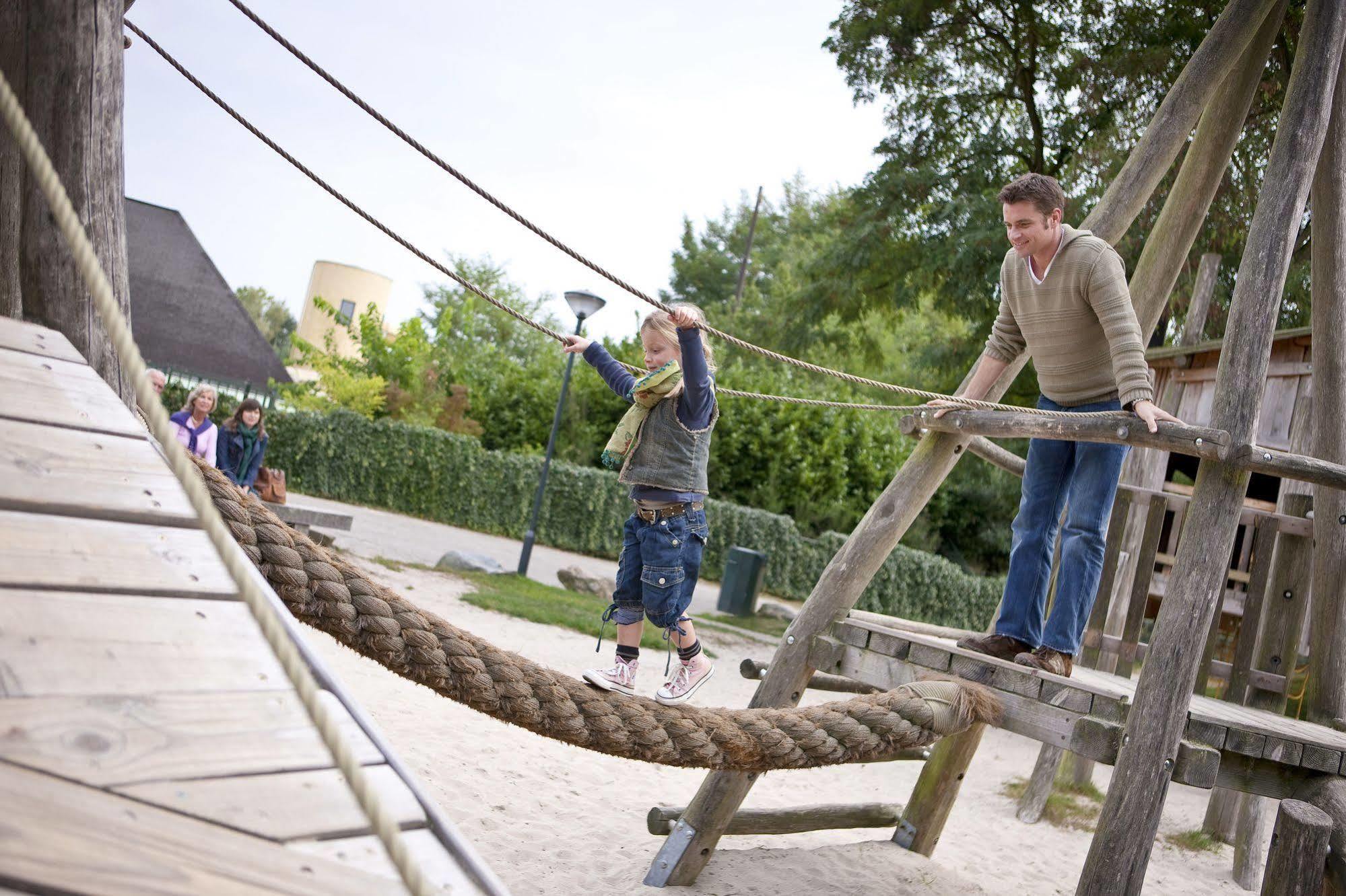 Center Parcs Limburgse Peel Limburg-Brabant America Exterior foto