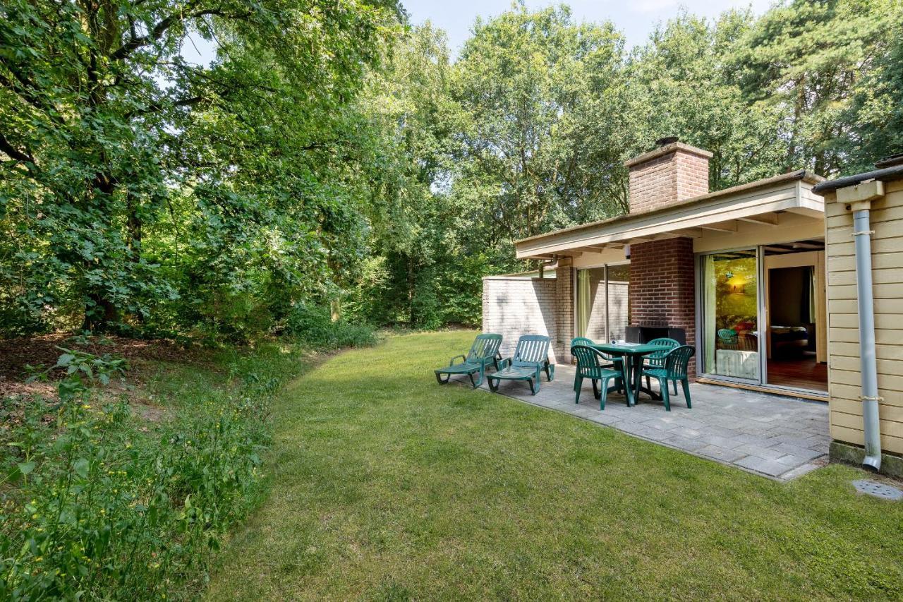 Center Parcs Limburgse Peel Limburg-Brabant America Exterior foto