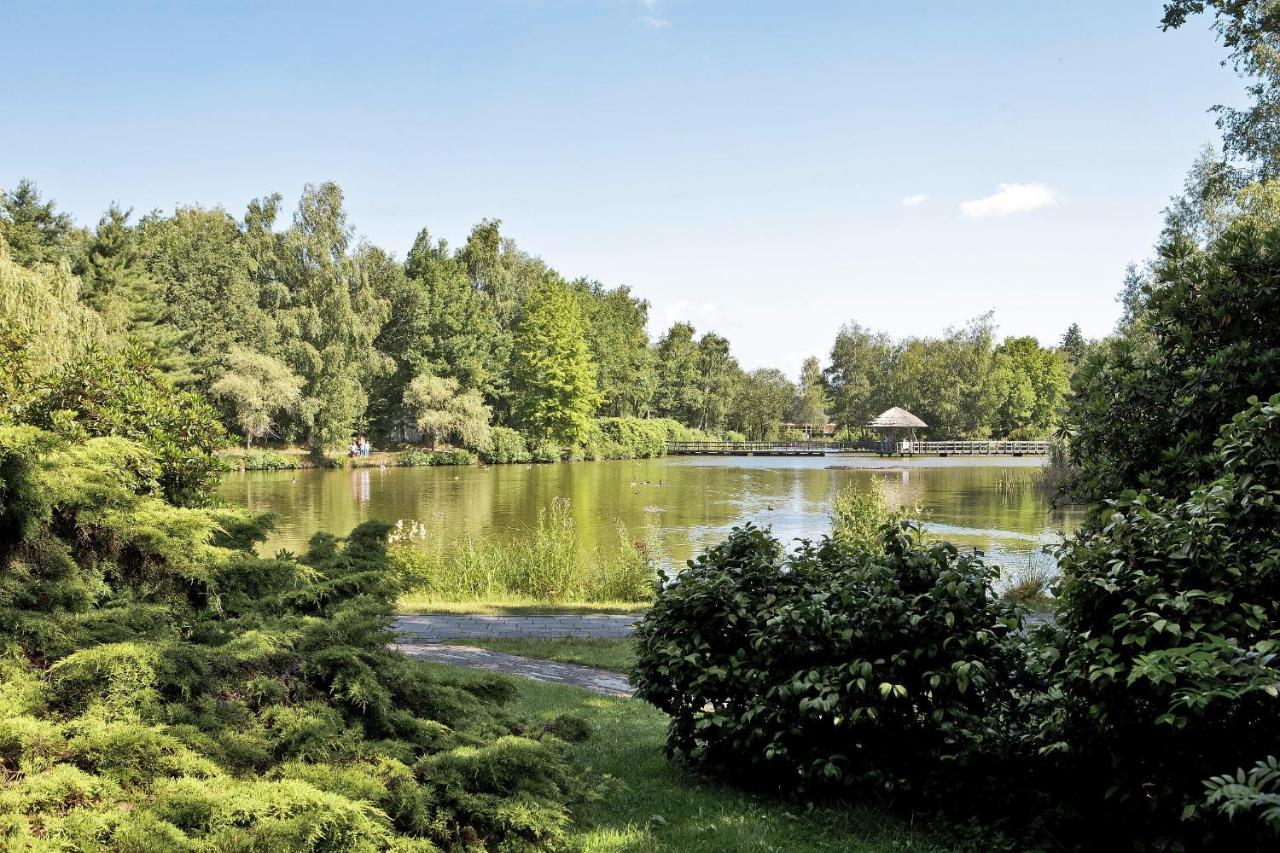 Center Parcs Limburgse Peel Limburg-Brabant America Exterior foto